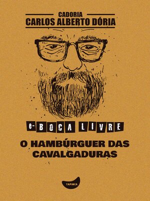 cover image of O hambúrguer das cavalgaduras